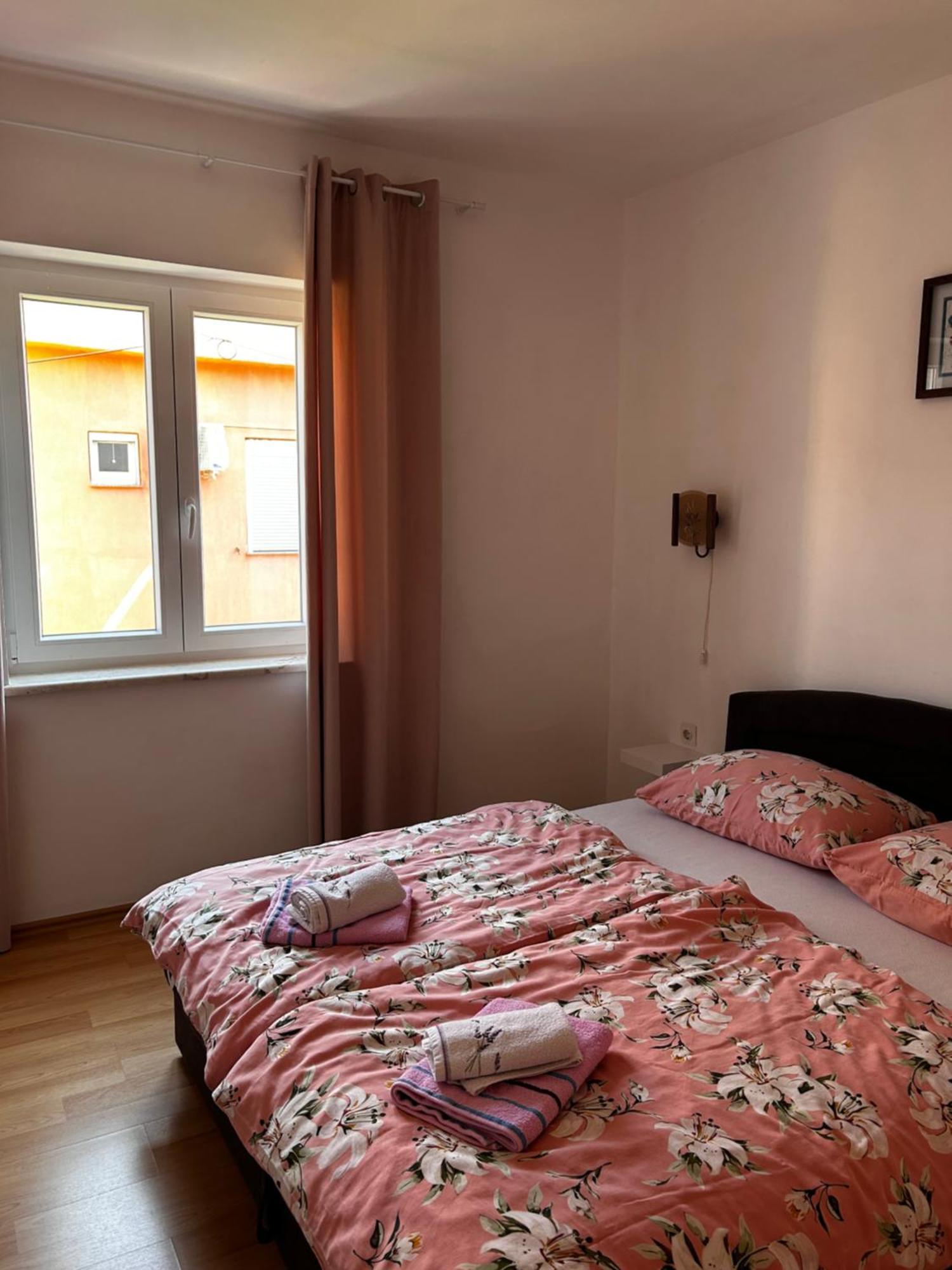Ana Malinska Island Krk Lägenhet