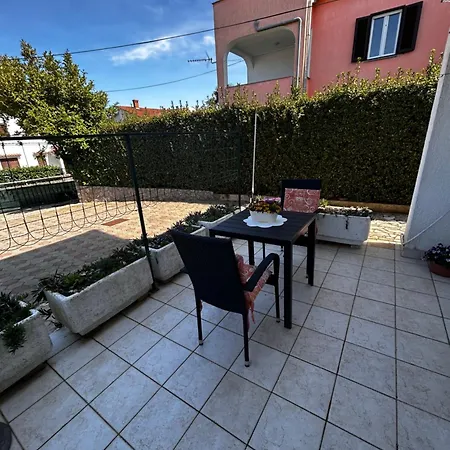 Apartments Ana Malinska Island Krk Vantacici Buitenkant foto