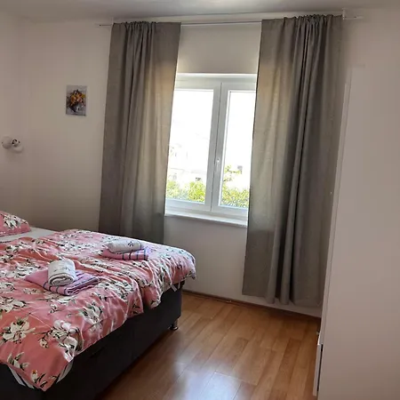 Apartments Ana Malinska Island Krk Vantacici Buitenkant foto