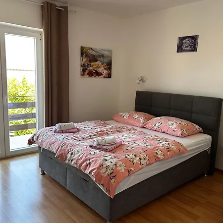Apartments Ana Malinska Island Krk Vantacici Kamer foto