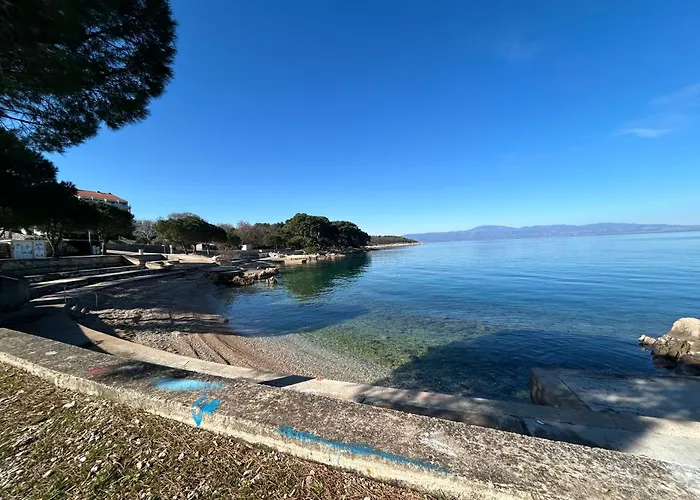 Apartments Ana Malinska Island Krk