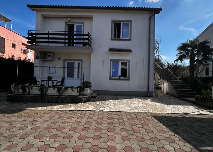 Apartments Ana Malinska Island Krk