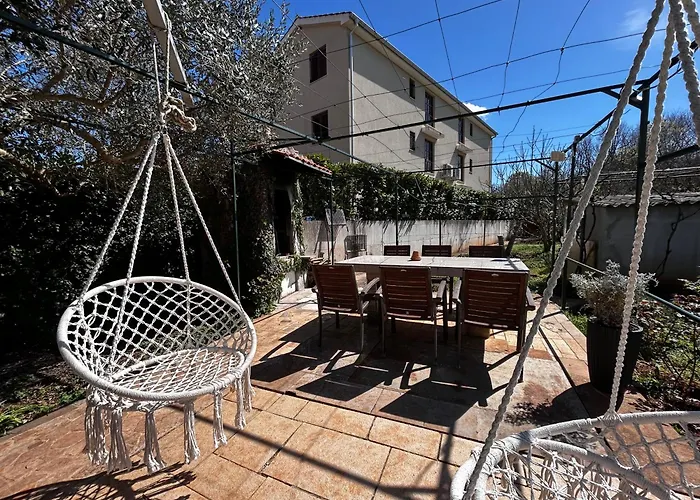 Apartments Ana Malinska Island Krk