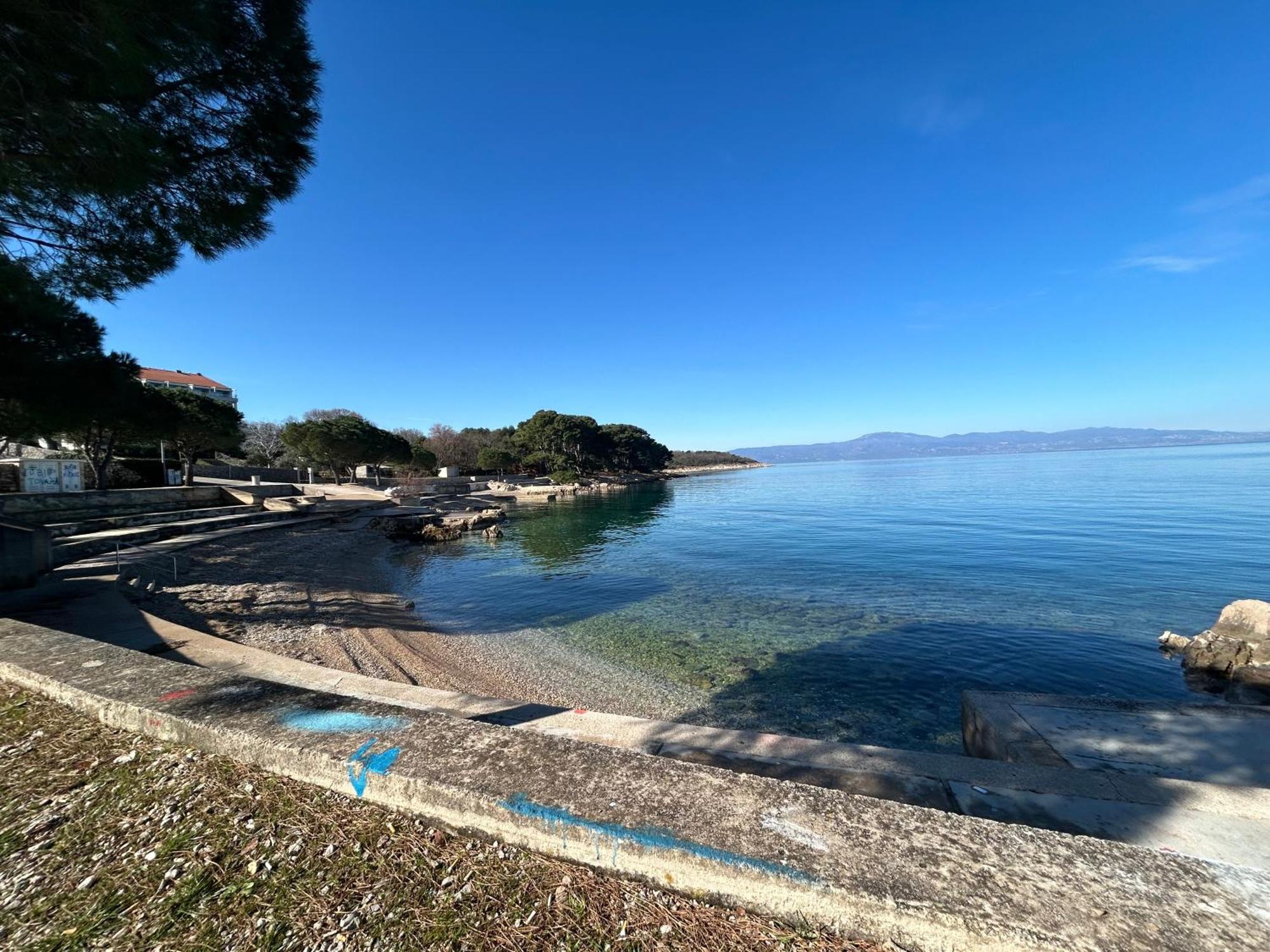 Apartment Ana Malinska Island Krk