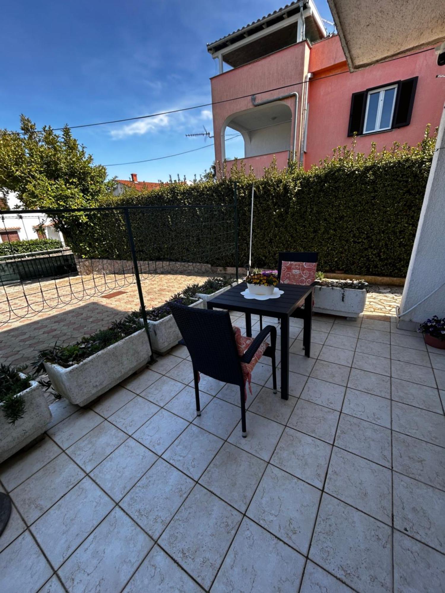 Apartment Ana Malinska Island Krk