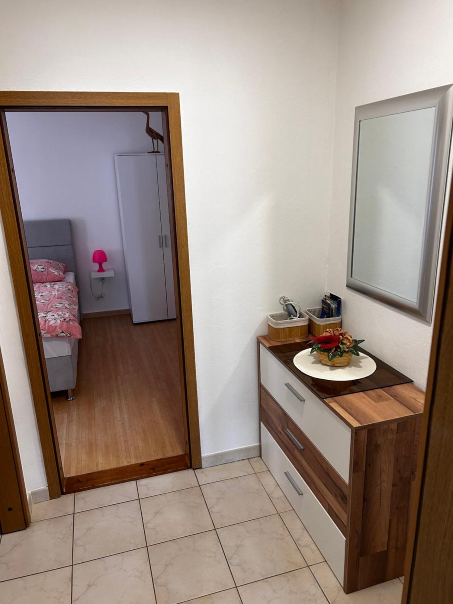 Apartment Ana Malinska Island Krk Vantacici