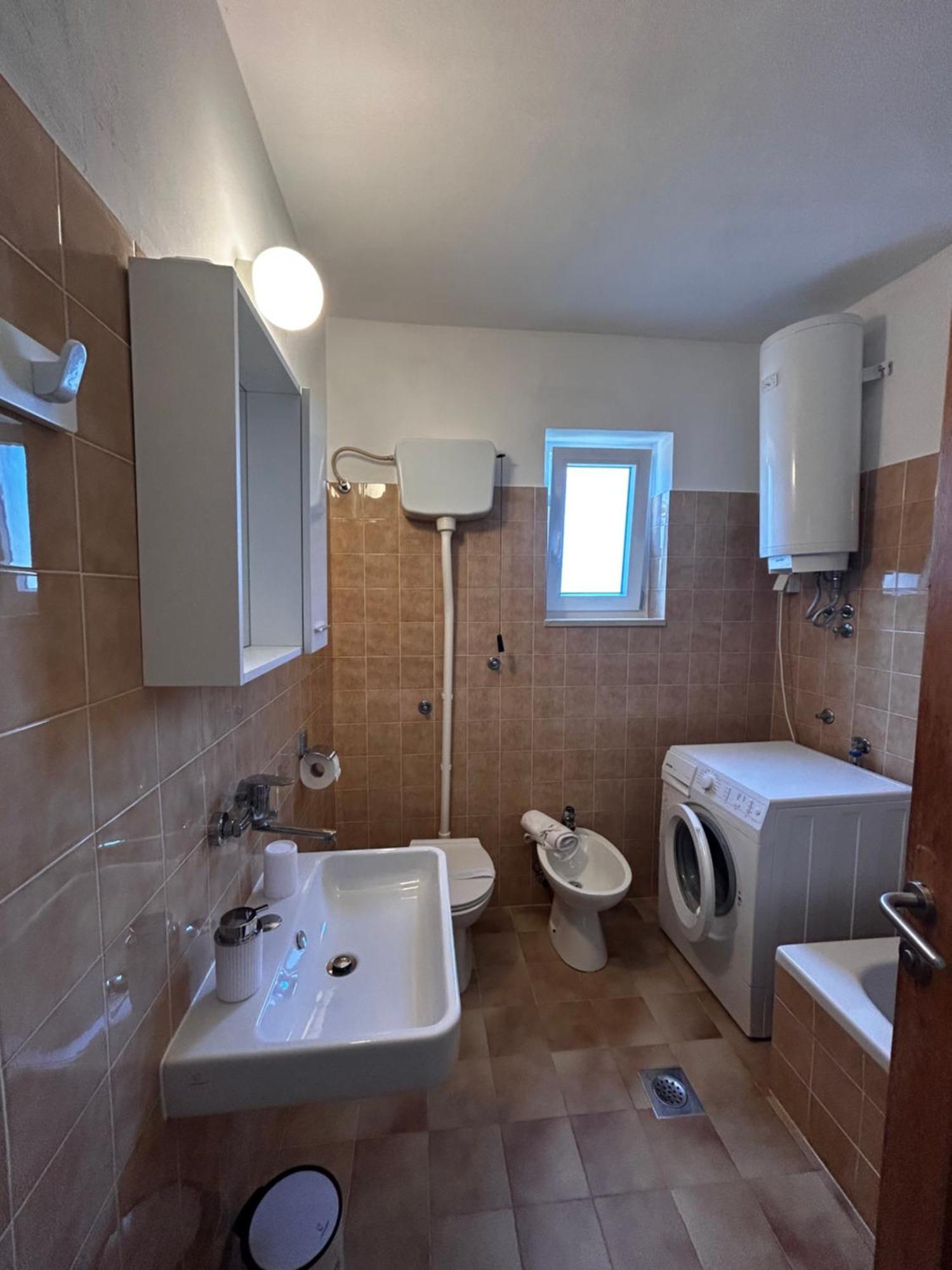 Ana Malinska Island Krk Apartment Vantacici